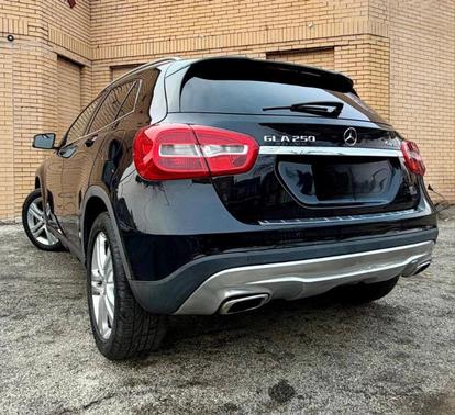2015 Mercedes-Benz GLA-Class GLA 250 4MATIC