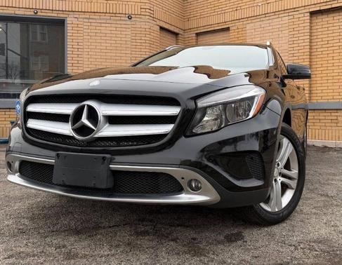 2015 Mercedes-Benz GLA-Class GLA 250 4MATIC