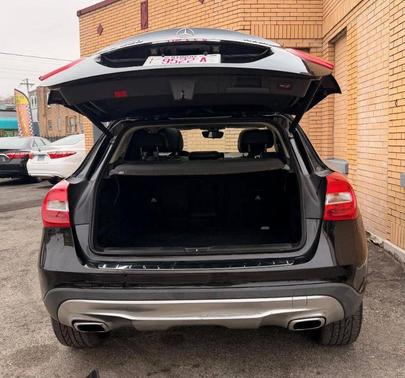 2015 Mercedes-Benz GLA-Class GLA 250 4MATIC