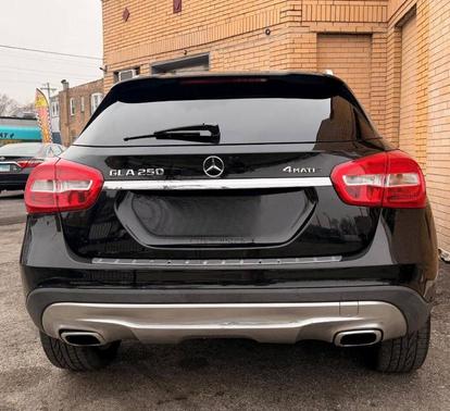 2015 Mercedes-Benz GLA-Class GLA 250 4MATIC