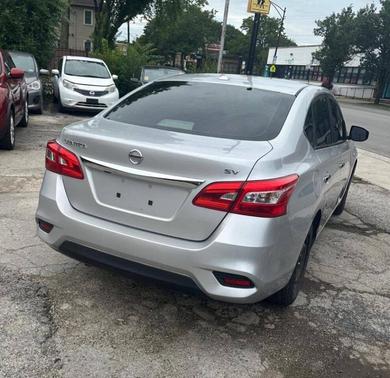 2017 Nissan Sentra SV