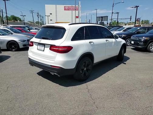 2018 Mercedes-Benz GLC 300 4MATIC