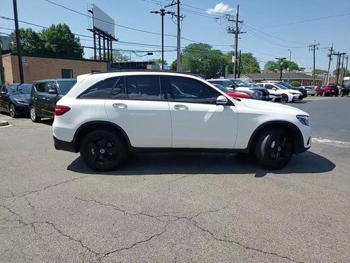 2018 Mercedes-Benz GLC 300 4MATIC