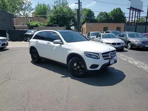 2018 Mercedes-Benz GLC 300 4MATIC