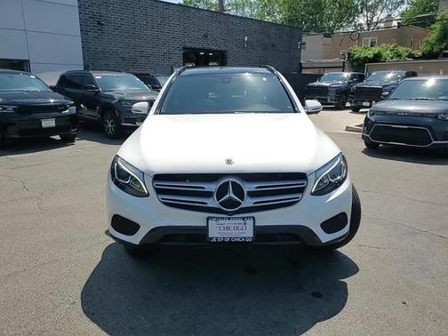2018 Mercedes-Benz GLC 300 4MATIC