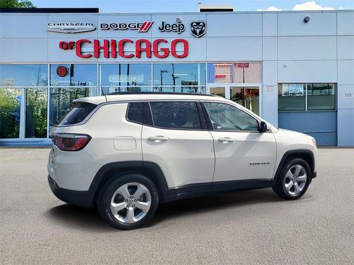 2020 Jeep Compass Latitude