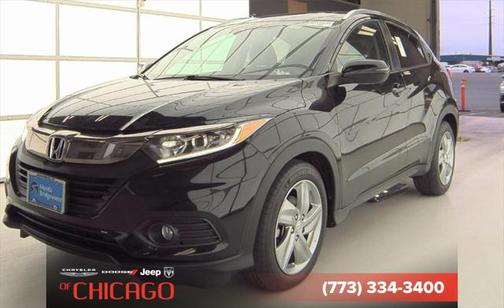 2022 Honda HR-V EX