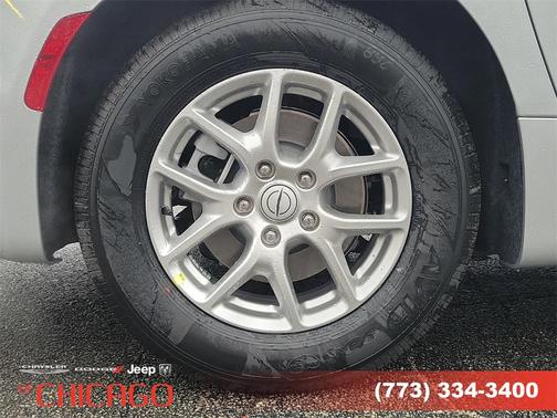 2026 Chrysler Pacifica L