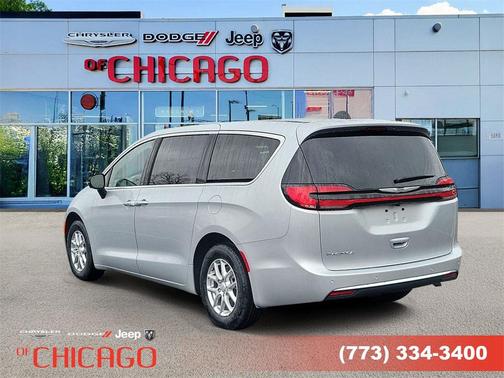 2026 Chrysler Pacifica L