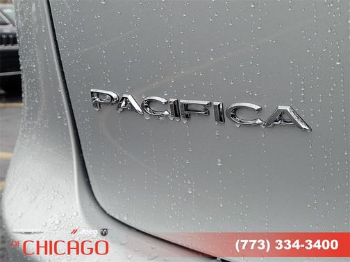 2026 Chrysler Pacifica L