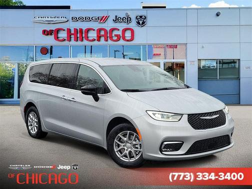2026 Chrysler Pacifica L