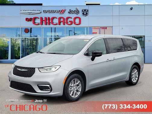 2026 Chrysler Pacifica L