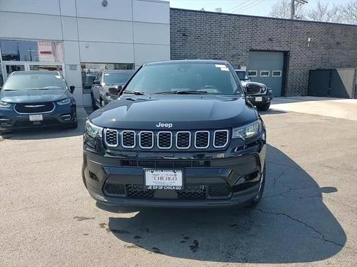2025 Jeep Compass Sport