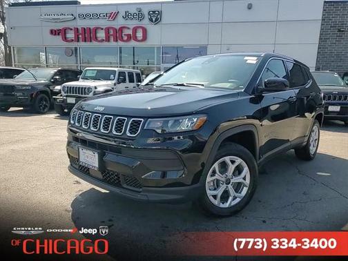 2025 Jeep Compass Sport