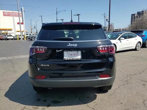 2025 Jeep Compass Sport