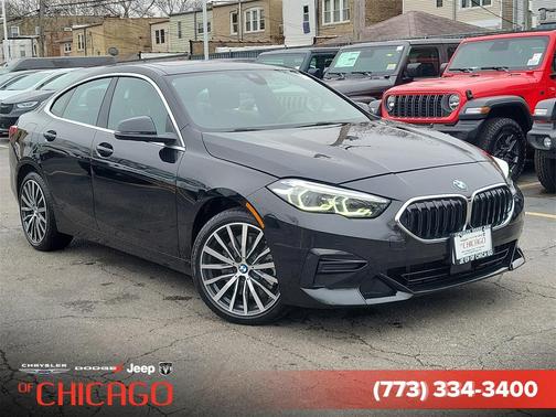 2024 BMW 228 Gran Coupe xDrive