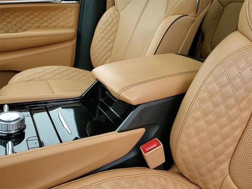 2024 Jeep Grand Cherokee Summit