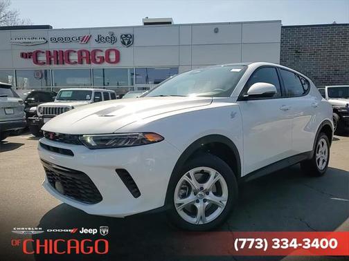 2024 Dodge Hornet GT Plus AWD