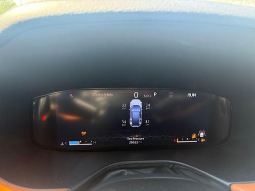 Fathom Blue Pearlcoat 2024 Jeep Compass Limited
