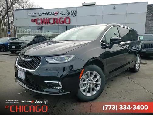 2025 Chrysler Pacifica L