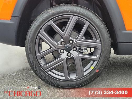 JOOSE 2026 Jeep Compass Latitude