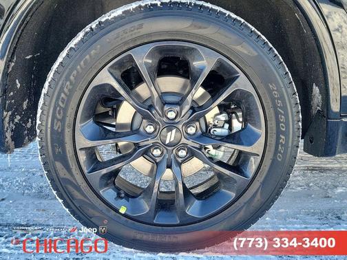 2026 Dodge Durango GT