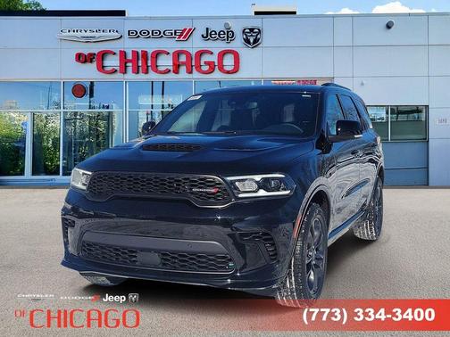 2026 Dodge Durango GT