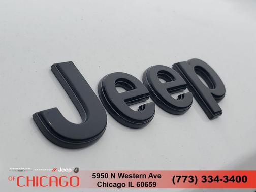 Bright White Clearcoat 2026 Jeep Grand Cherokee Limited