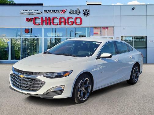 2024 Chevrolet Malibu FWD 1LT