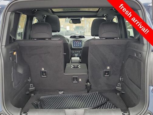 2022 Jeep Renegade Altitude