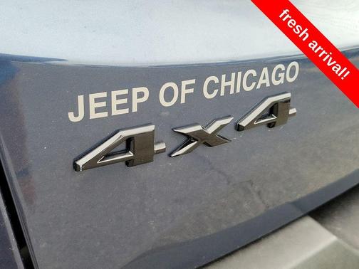 2022 Jeep Renegade Altitude