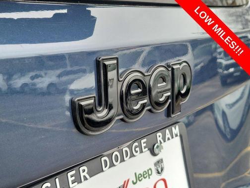 2022 Jeep Renegade Altitude