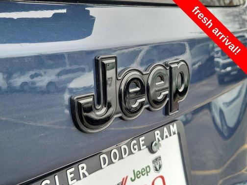 2022 Jeep Renegade Altitude