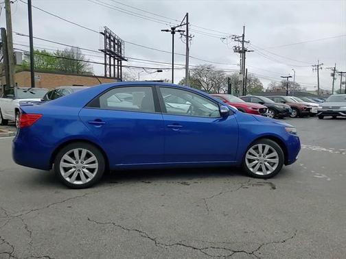 2010 Kia Forte SX