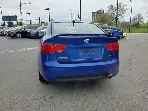 2010 Kia Forte SX