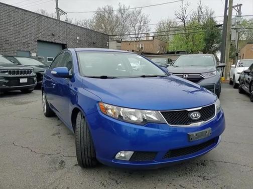 2010 Kia Forte SX