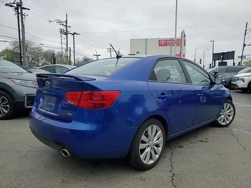2010 Kia Forte SX