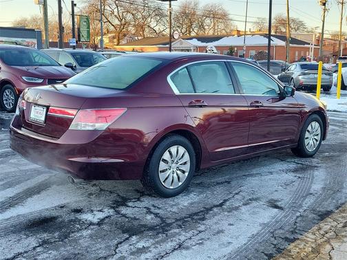 2011 Honda Accord 2.4 LX