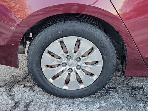 2011 Honda Accord 2.4 LX