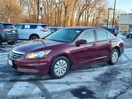 2011 Honda Accord 2.4 LX