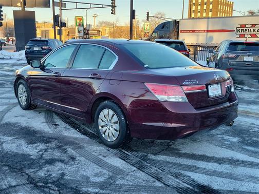 2011 Honda Accord 2.4 LX