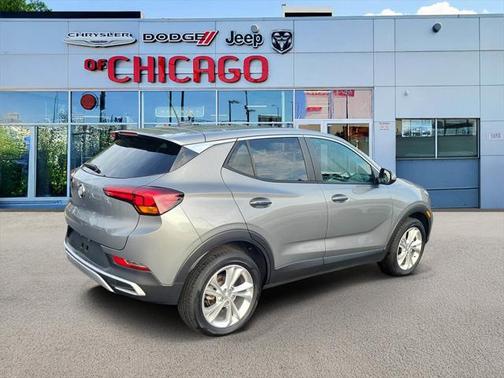 2023 Buick Encore GX Preferred