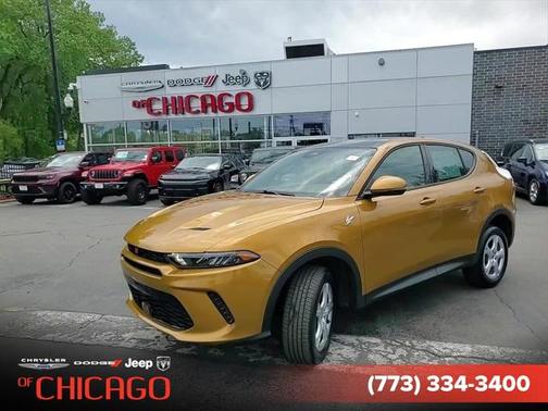 2024 Dodge Hornet GT Plus AWD