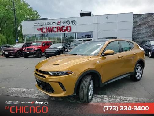 2024 Dodge Hornet GT Plus AWD