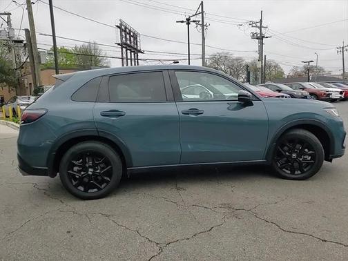 2023 Honda HR-V 2WD Sport