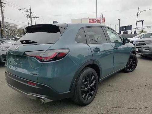 2023 Honda HR-V 2WD Sport