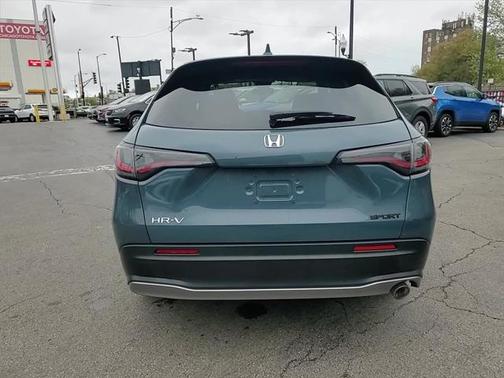 2023 Honda HR-V 2WD Sport