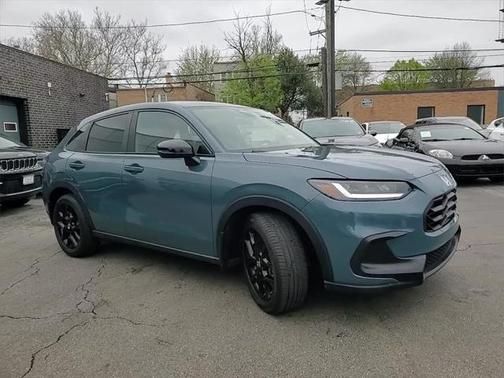 2023 Honda HR-V 2WD Sport
