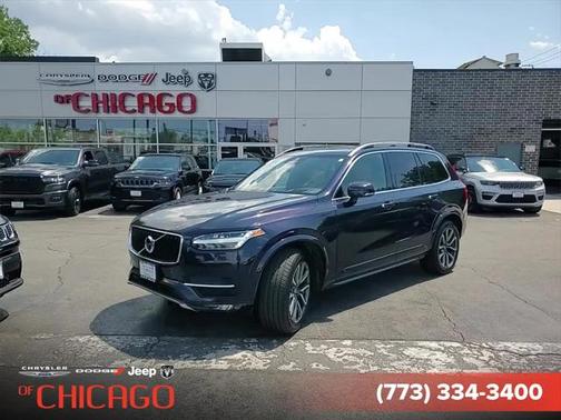 2019 Volvo XC90 T6 Momentum