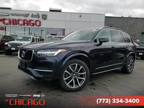 2019 Volvo XC90 T6 Momentum